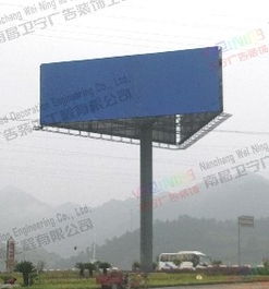 宜春广告牌尺寸详解与网络技术服务赋能