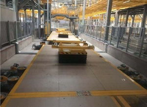 携手筑共赢，欧尚汽车经销商走进鱼嘴三工厂见证精工品质