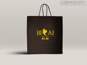 铸之韵 陕西必采工贸公司Logo设计中的铸铁美学与西风东韵